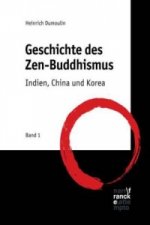 Könyv Geschichte des Zen-Buddhismus. Bd.1 Heinrich Dumoulin