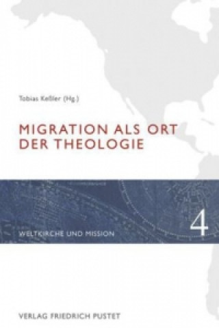 Buch Migration als Ort der Theologie Tobias Keßler