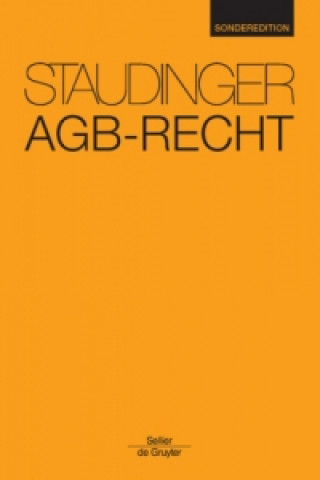 Kniha AGB-Recht Michael Martinek