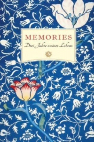 Könyv Memories, Cover 3 William Morris