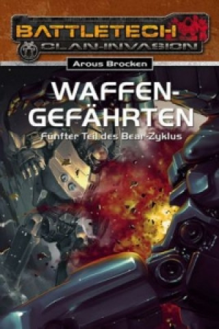 Libro Bear-Zyklus 5 Waffengefährten Arous Brocken