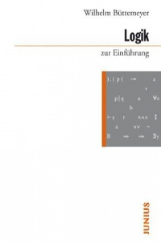 Kniha Logik zur Einführung Wilhelm Büttemeyer
