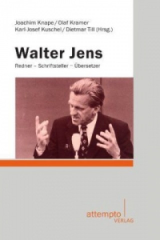 Book Walter Jens Joachim Knape