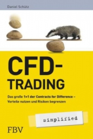 Knjiga CFD-Trading simplified Daniel Schütz
