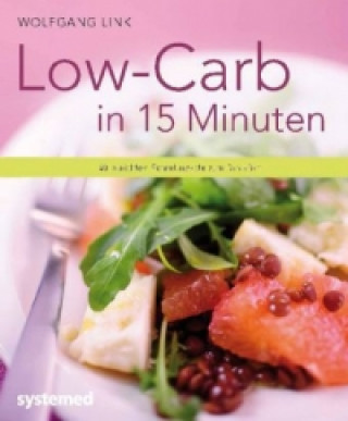 Buch Low-Carb in 15 Minuten Wolfgang Link