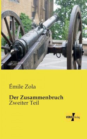 Livre Zusammenbruch Emile Zola