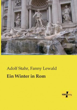 Knjiga Winter in Rom Adolf Stahr