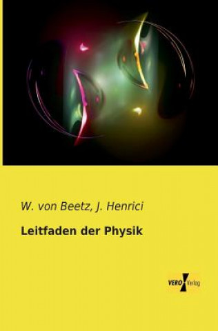 Carte Leitfaden der Physik W. von Beetz
