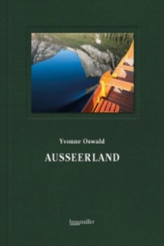 Könyv Ausseerland Yvonne Oswald