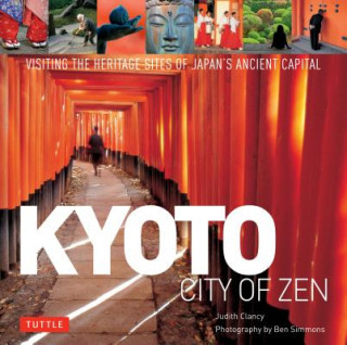 Carte Kyoto City of Zen Ben Simmons