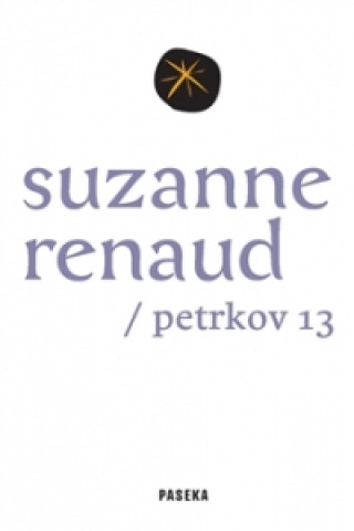 Book Suzanne Renaud Lucie Tučková