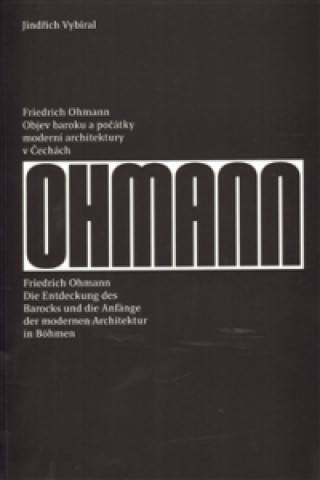 Könyv Friedrich Ohmann Jindřich Vybíral