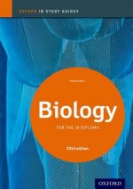 Könyv Oxford IB Study Guides: Biology for the IB Diploma Andrew Allott