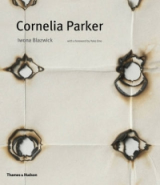 Könyv Cornelia Parker Iwona Blazwick