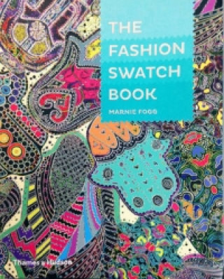 Kniha Fashion Swatch Book Marnie Fogg