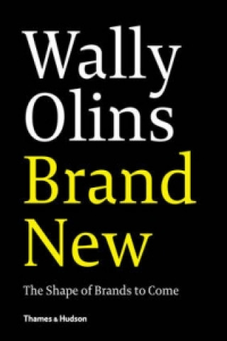 Książka Wally Olins. Brand New. Wally Olins