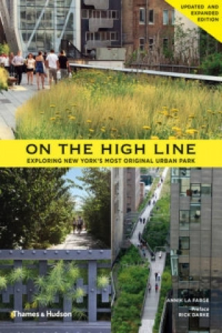 Könyv On the High Line Annik LaFarge