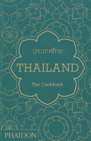 Carte Thailand: The Cookbook Jean-Pierre Gabriel