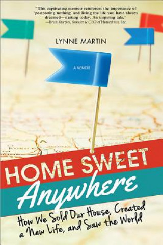Könyv Home Sweet Home Lynne Martin