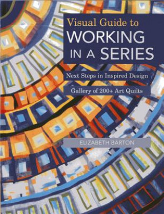 Kniha Visual Guide to Working in a Series Elizabeth Barton