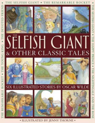 Carte Selfish Giant & Other Classic Tales Nicola Baxter