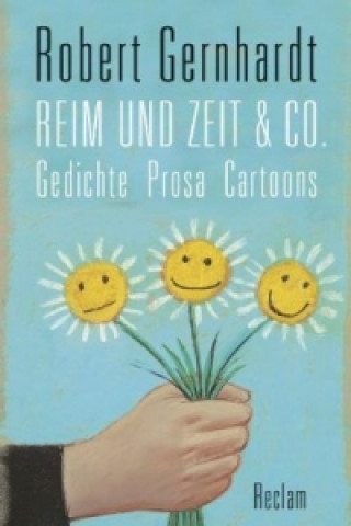 Carte Reim und Zeit & Co. Robert Gernhardt