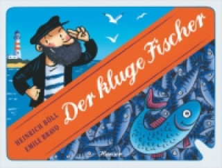 Carte Der kluge Fischer Heinrich Böll