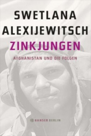 Книга Zinkjungen Swetlana Alexijewitsch