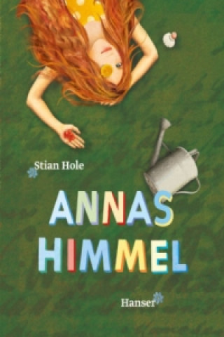 Kniha Annas Himmel Stian Hole