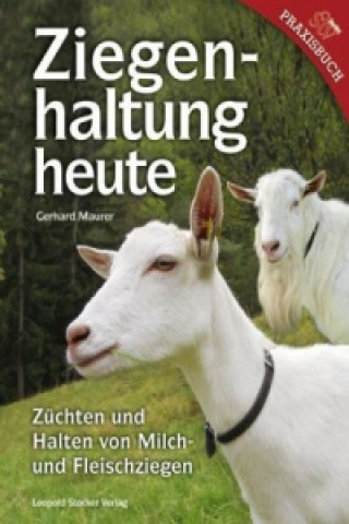 Carte Ziegenhaltung heute Gerhard Maurer