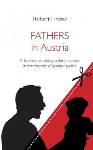 Kniha Fathers in Austria Robert Holzer