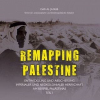 Knjiga Remapping Palestine 