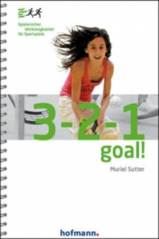 Knjiga 3-2-1 Goal! Muriel Sutter