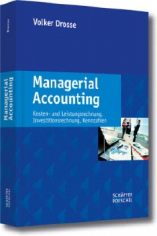 Книга Managerial Accounting Volker Drosse