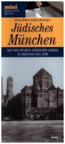 Book Jüdisches München Elvira Bittner