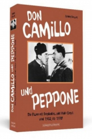 Kniha Don Camillo und Peppone Reiner Boller