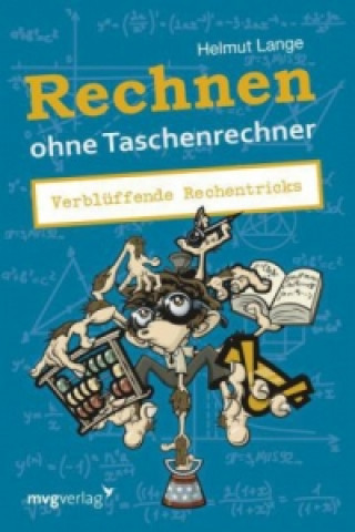 Kniha Rechnen ohne Taschenrechner Helmut Lange