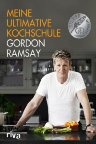 Kniha Meine ultimative Kochschule Gordon Ramsay