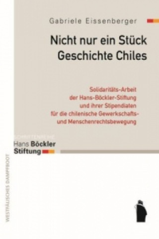 Buch Nicht nur ein Stück Geschichte Chiles Gabriele Eissenberger