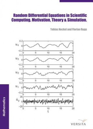 Könyv Random Differential Equations in Scientific Computing Tobias Neckel