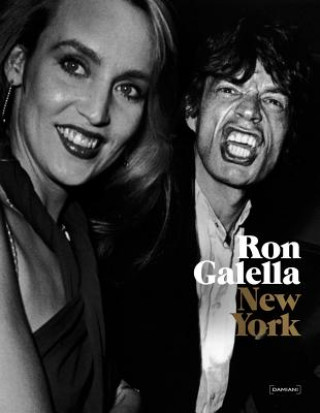 Książka Ron Galella: New York Ron Galella