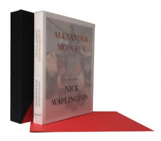 Könyv Alexander McQueen: Working Process Alexander McQueen