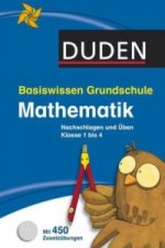 Carte Duden Basiswissen Grundschule Mathematik, m. CD-ROM Ute Müller-Wolfangel