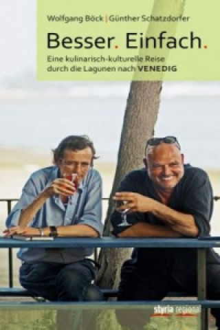 Knjiga Besser. Einfach. Günther Schatzdorfer