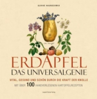 Książka Erdapfel - Das Universalgenie Ulrike Haunschmid