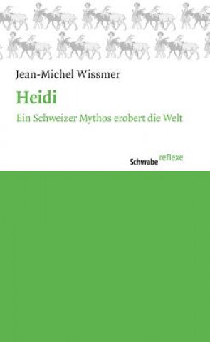 Kniha Heidi Jean-Michel Wissmer