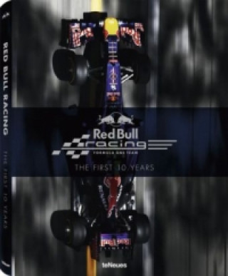 Kniha Red Bull Racing 