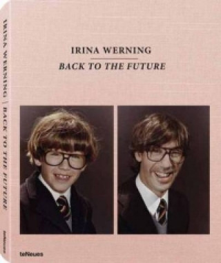 Kniha Back to The Future Irina Werning
