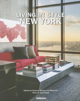 Kniha Living in Style New York 