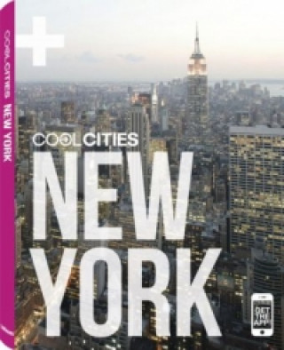 Книга Cool Cities New York large 